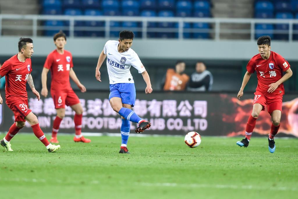 苦！鄭凱木多次遭遇欠薪，2021年曾在微博聲討前東家天津泰達